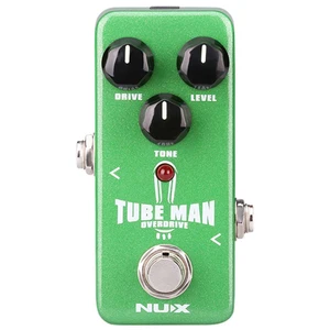 پدال افکت گیتار ان یو ایکس مدل NOD-2 Tubeman