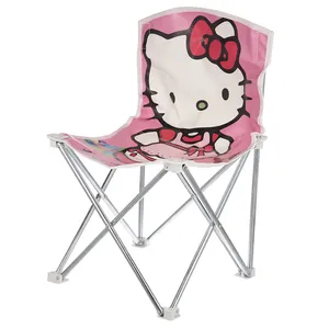 صندلی تاشو کودک مدل Bow Tie Hello Kitty