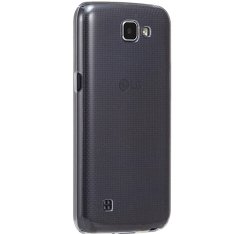 کاور وویا مدل CleanUP Transparent Hard مناسب برای گوشی موبایل ال جی K4