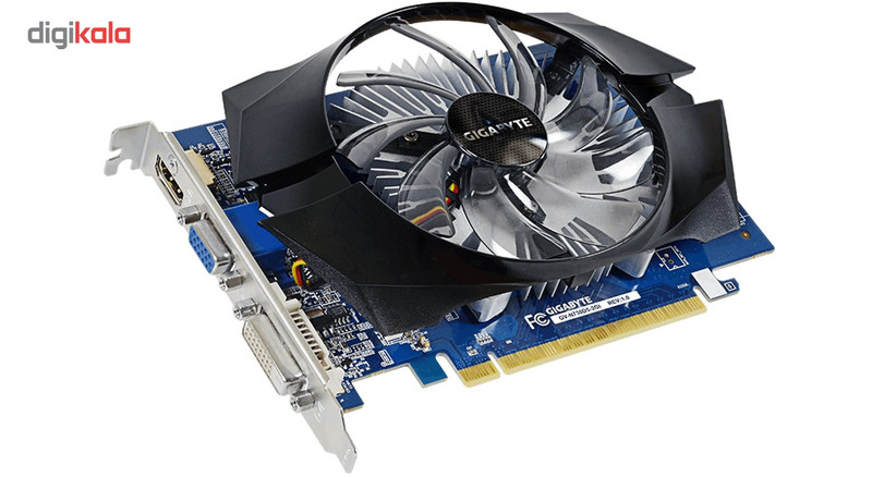 کارت گرافیک گیگابایت مدل GV-N730D5-2GI (rev. 1.0)