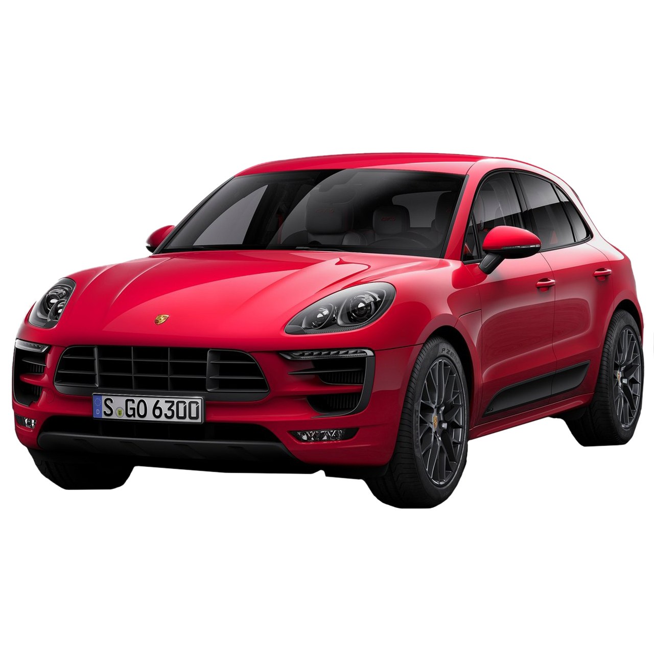 خودرو پورشه Macan GTS اتوماتیک سال 2016