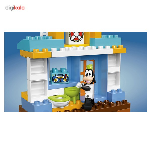 Mickey beach house online duplo