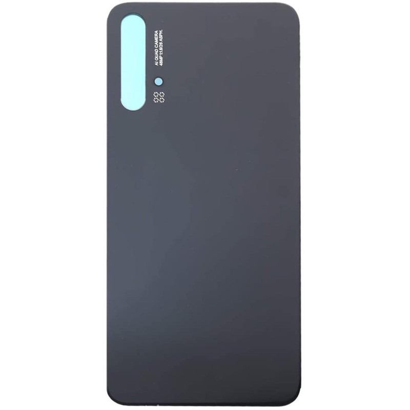 در پشت گوشی مدل N5T-blk مناسب برای گوشی موبایل هوآوی Nova 5T