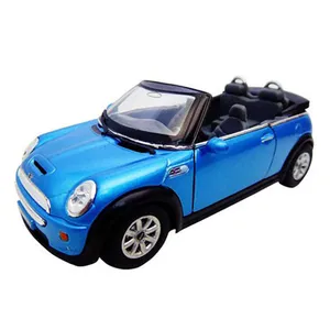 ماشین بازی کینزمارت مدل Mini Cooper Convertible