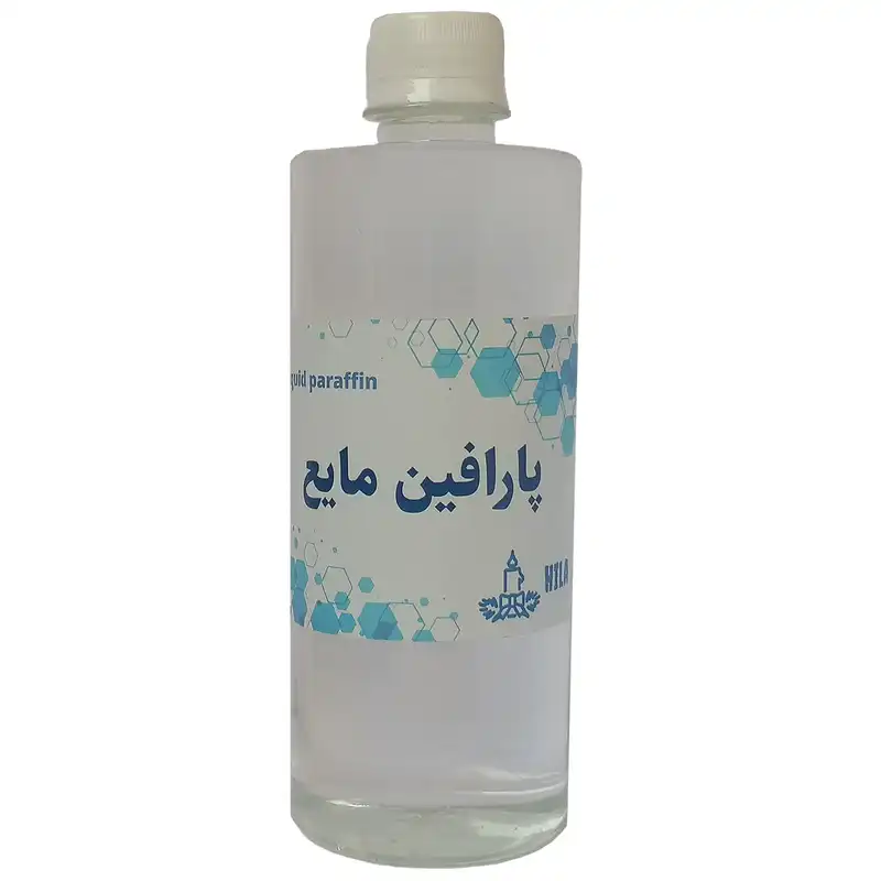 پارافین مایع شمع مدل pl حجم 500 میلی لیتر