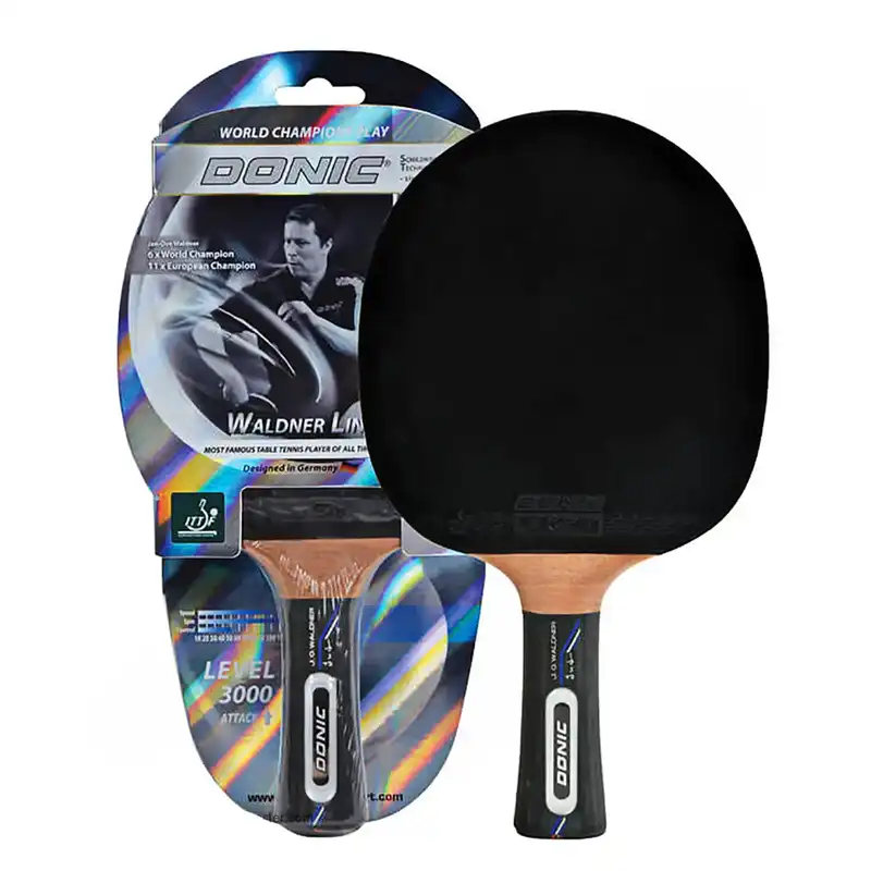 راکت پینگ پنگ دونیک مدل Waldner Line Level 3000