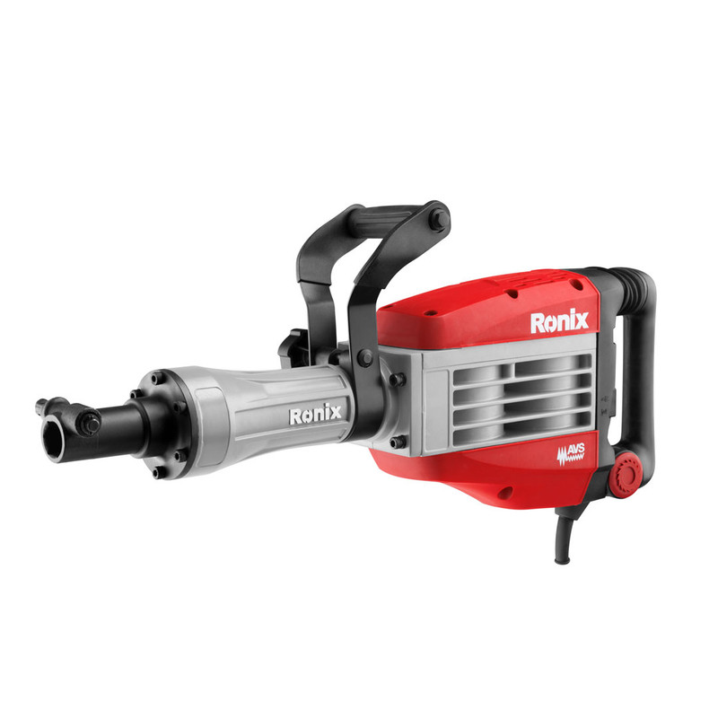 چکش تخریب رونیکس مدل 18 کیلوگرمی تاپ لاین 2818 چکش تخریب رونیکس مدل 18 کیلوگرمی تاپ لاین 2818