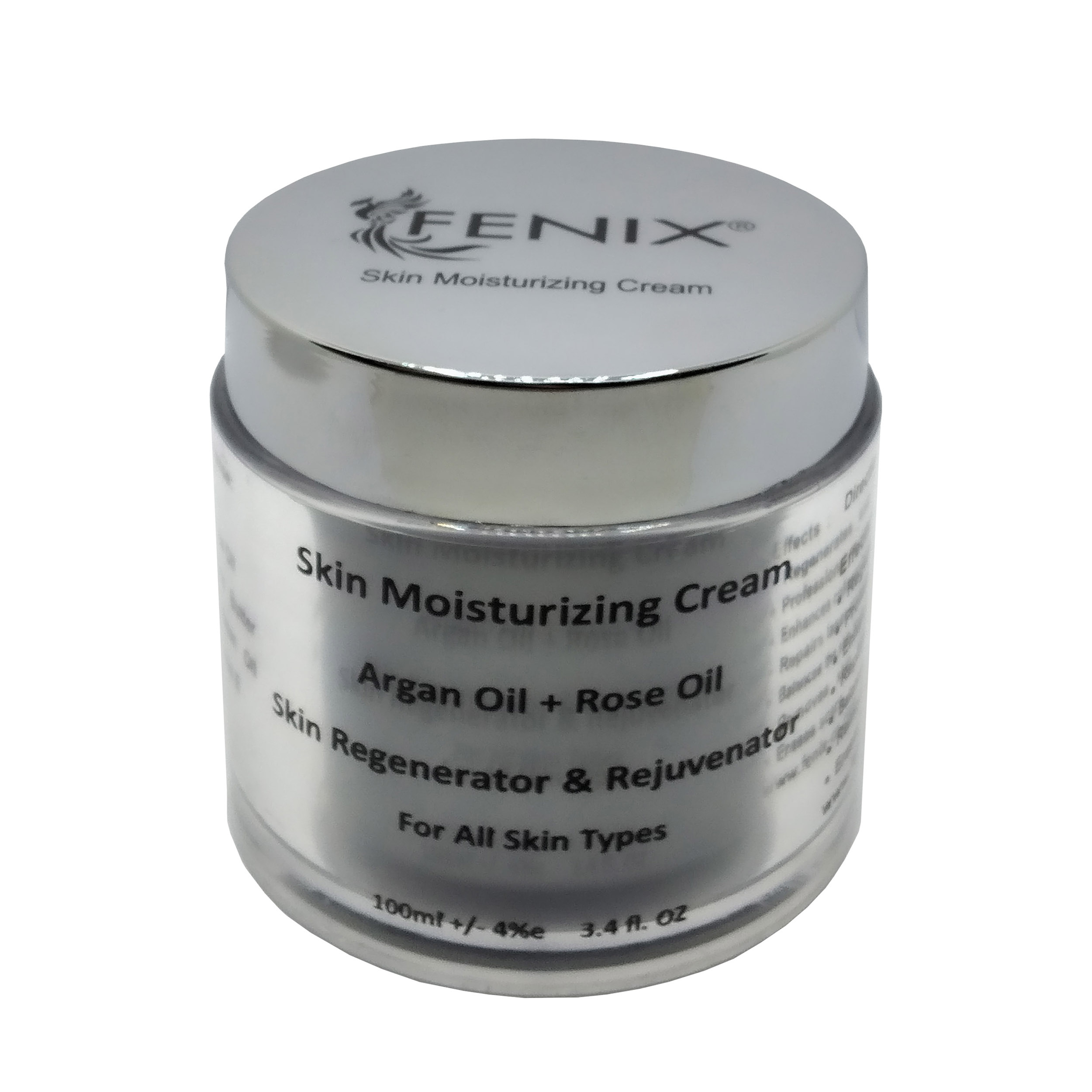 کرم آبرسان و مرطوب کننده فنیکس مدل Rejuvenator حجم 100 میلی لیتر