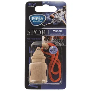 خوشبو کننده خودرو فرش وی مدل Sport Muscle