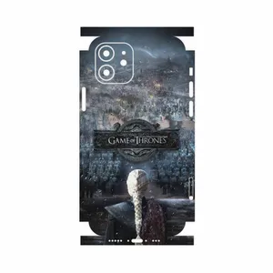 MAHOOT Game of Thrones-FullSkin Cover Sticker for Apple iPhone 12