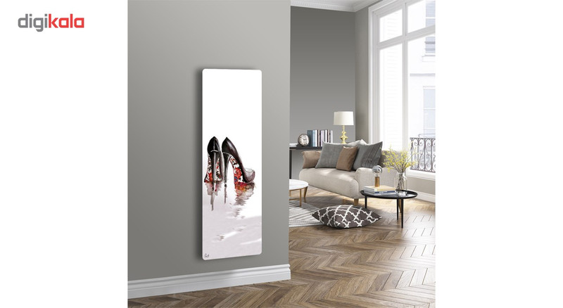 رادیاتور شیشه ای آترین مدل A050 سایز 60 × 175 سانتی متر رادیاتور شیشه ای آترین مدل A050 سایز 60 × 175 سانتی متر