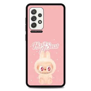 AKAM AMC-WSGA52-LABUBU-16 Cover For Samsung Galaxy A52