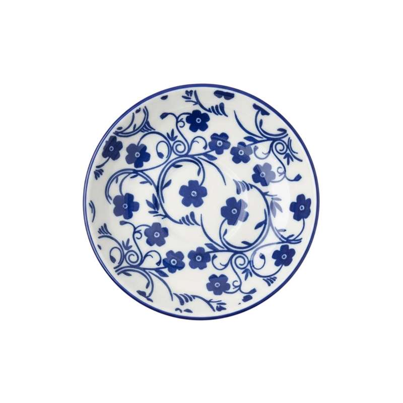 نعلبکی سرامیکی مدل گل دار نعلبکی سرامیکی مدل گل دار