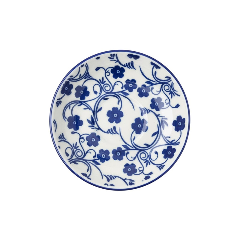 نعلبکی سرامیکی مدل گل دار نعلبکی سرامیکی مدل گل دار