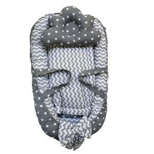 سرویس خواب ۳ تکه کودک طرح خال خالی