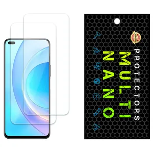 Multi Nano X-S2N Screen Protector For Honor 50 Lite Pack of 2