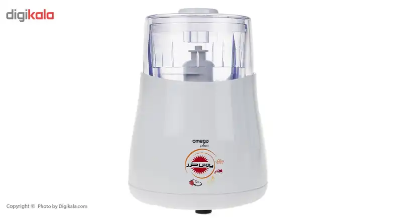 مخلوط کن پارس خزر مدل Omega Plus