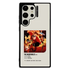 AKAM AMC-WSGS23U-CARTOONS-17 Cover For Samsung Galaxy S23 Ultra