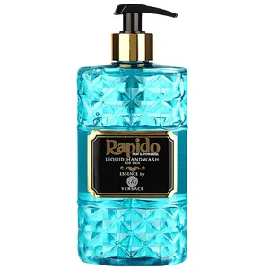 مایع دستشویی راپیدو مدل Versace وزن 500 گرم
