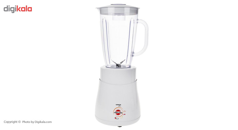 مخلوط کن پارس خزر مدل Omega Plus