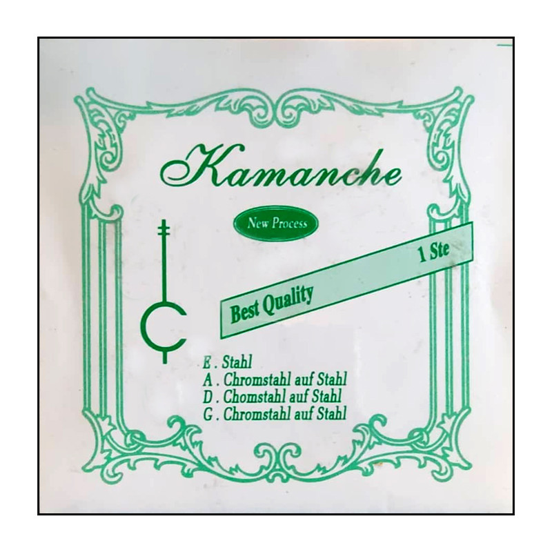 سیم کمانچه مدل K_AMAN_CHE 