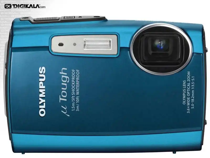 دوربین دیجیتال الیمپوس ام جی یو تاف 3000