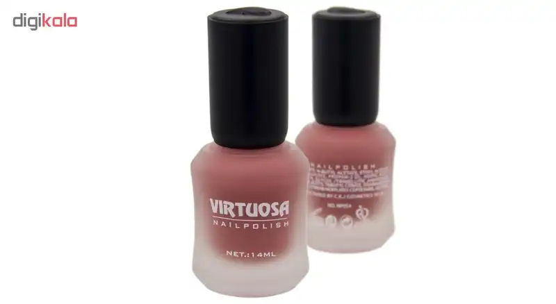 لاک ناخن ورتوسا شماره 411