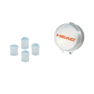 گوش گیر شنا هد مدل Earplug Slicone Moulded بسته 4 عددی