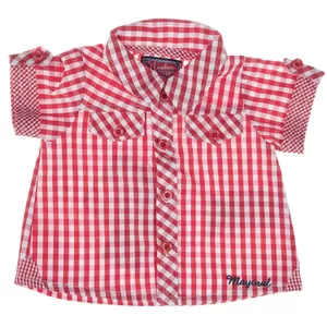 پیراهن نوزادی  پسرانه مایورال مدل MA 19432