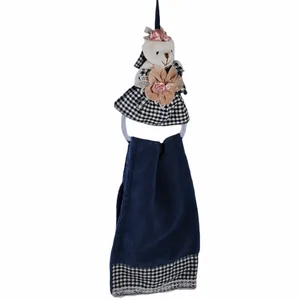 حوله آشپزخانه ال سی وایکیکی مدل One Dolls 06