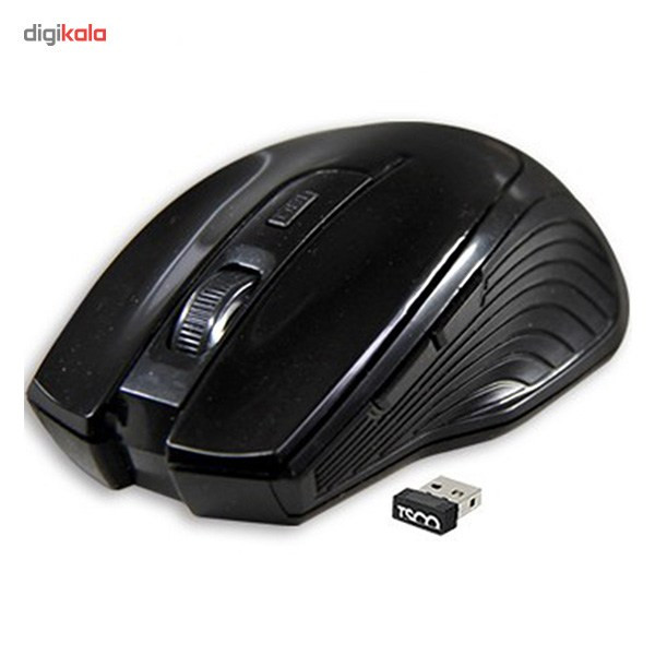ماوس بیسیم تسکو مدل TM 658 WN 1
