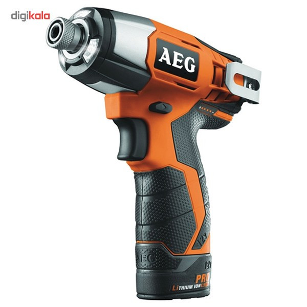 پیچ گوشتی شارژی آاگ مدل BSS 12C LI