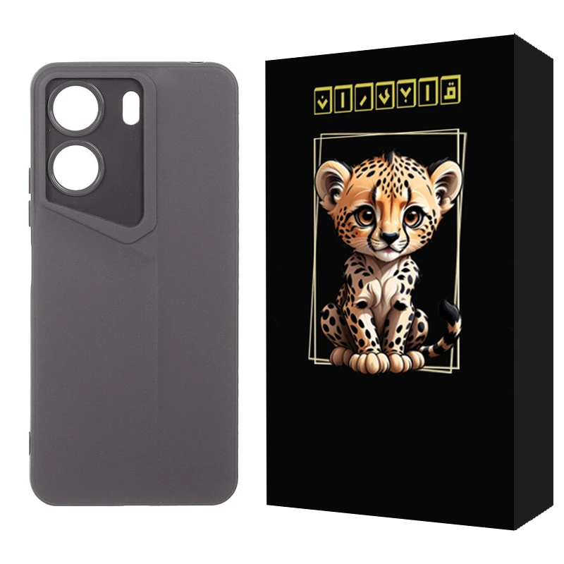 کاور قاب ایران مدل POR مناسب برای گوشی موبایل شیائومی Redmi 13C / Poco C65