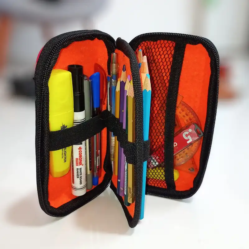 جامدادی سیدر طرح بستنی مدل M2