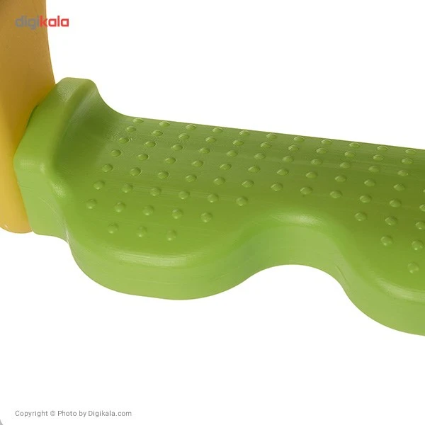 عکس شماره 7 : تاب کودک مانلی تویز مدل giraffe