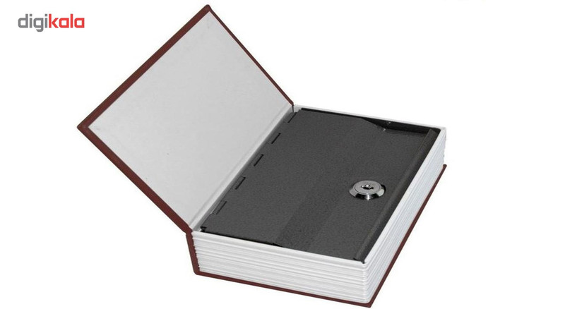 صندوق کتابی مدل HOME SAFE