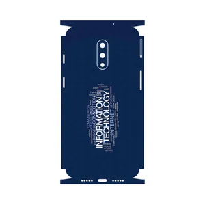 MAHOOT IT Science-FullSkin Cover Sticker for OnePlus 7