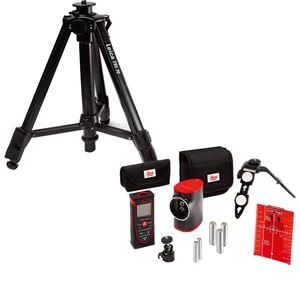 مجموعه تراز و متر لیزری لایکا مدل Lino L2-D210