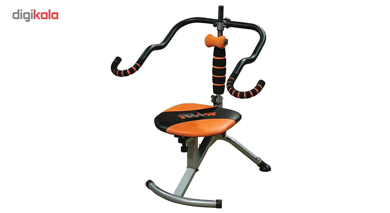 لوازم تناسب اندام ابدور تویست مدل LTA1267