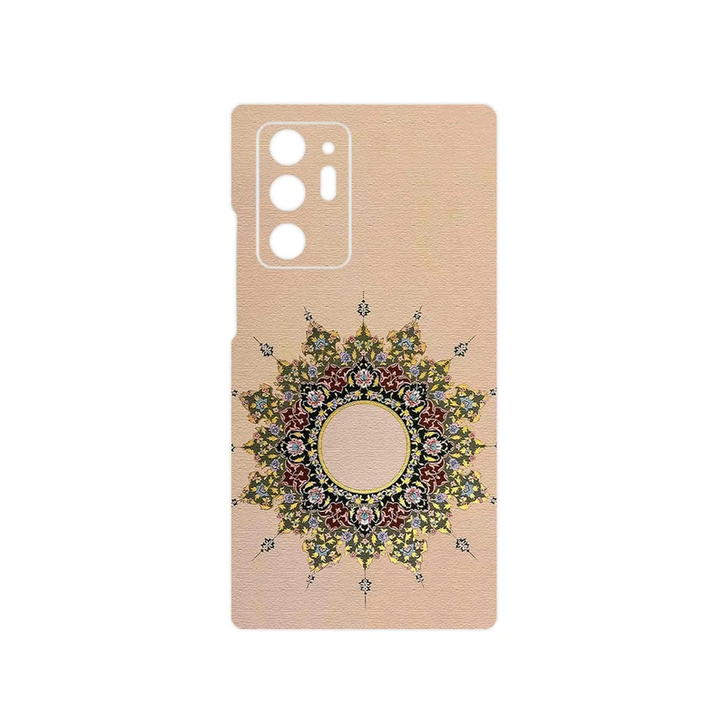 برچسب پوششی ماهوت مدل Art of Illumination 3 مناسب برای گوشی موبایل سامسونگ Galaxy Note 20 Ultra