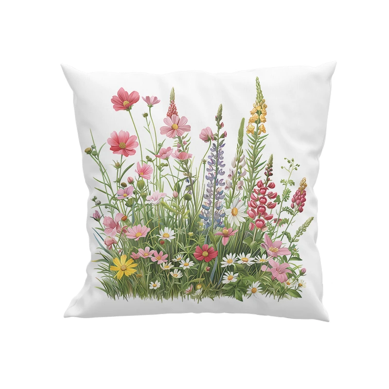 کوسن پاد آفرین مدل گل کد DKK914