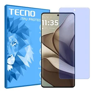 محافظ صفحه نمایش آنتی بلو تکنو مدل Resistant مناسب برای گوشی موبایل موتورولا Edge 50