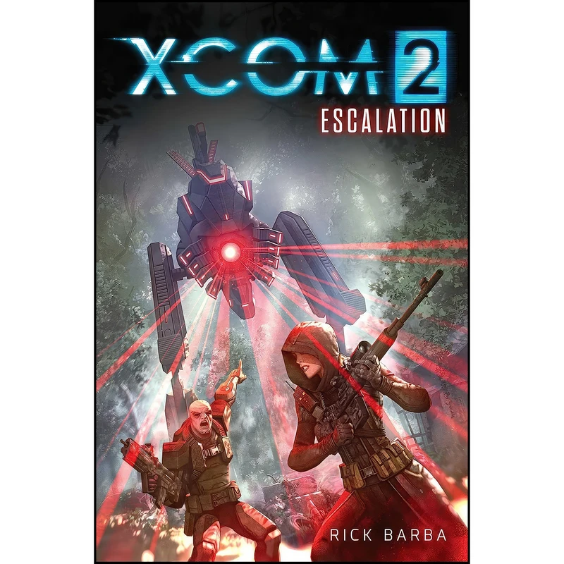 کتاب XCOM 2 اثر Bungie انتشارات Insight Editions