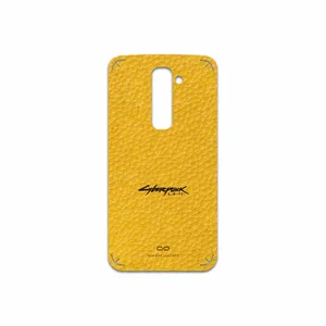 MAHOOT ML-CYBRPNK Cover Sticker for LG G2