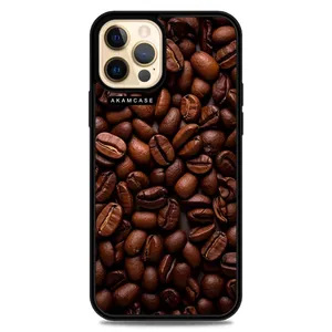 AKAM AMC-WA12PRO-COFFEE-2 Cover For Apple iPhone 12 Pro