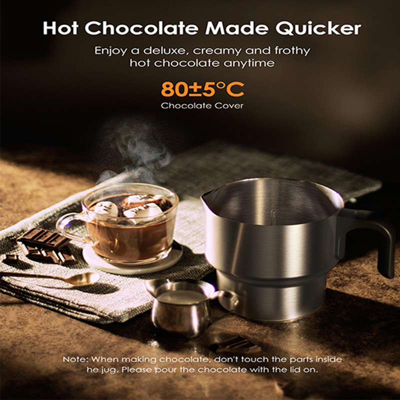 کف ساز شیر میروکو کد 8518