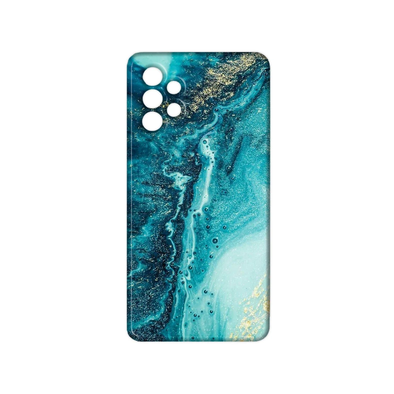 کاور مدل ماربل کد 045 مناسب برای گوشی موبایل سامسونگ galaxy A23 