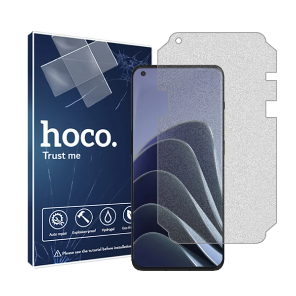 محافظ صفحه نمایش مات هوکو مدل HyMTT مناسب برای گوشی موبایل وان پلاس 10 pro