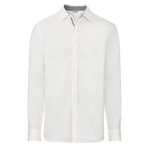 پیراهن آستین بلند مردانه لیورجی مدل لینن کد 10928679