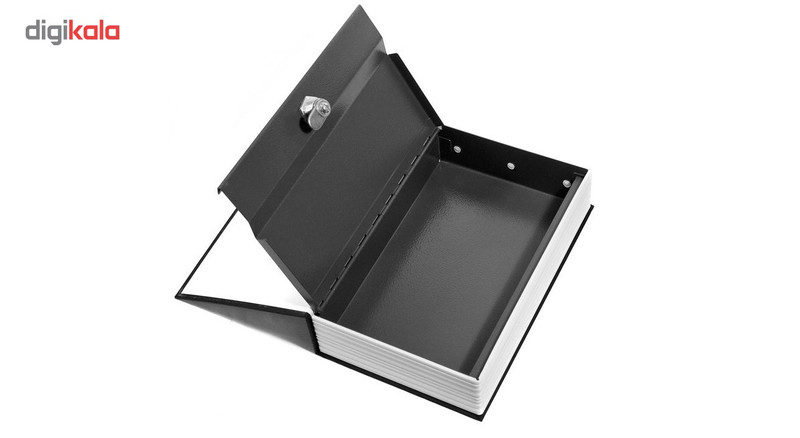 صندوق کتابی مدل HOME SAFE